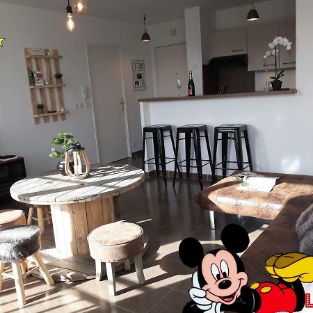 Le 104 - Disneyland Paris - Magny-le-Hongre Exteriér fotografie