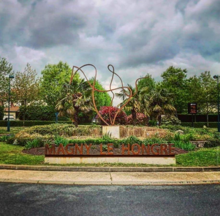 Le 104 - Disneyland Paris - Magny-le-Hongre Exteriér fotografie